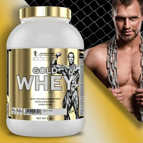 KEVİN LEVRONE GOLD WHEY PROTEİN 2 kg