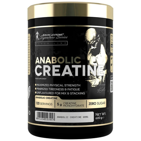 KEVİN LEVRONE CREATİNE 600 GRAM - 120 SERVİS