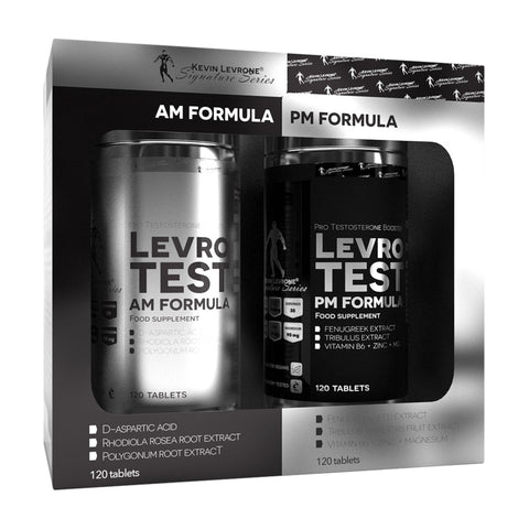 Kevin LevroTest AM PM formula 240 tablet