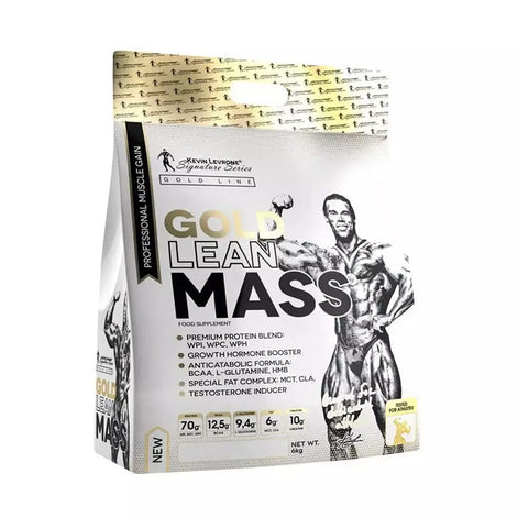 Kevin Levrone Gold Lean Mass Gainer 6kg