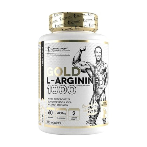 Kevin levrone arginine Arjinin 2000 mg 120 tablet