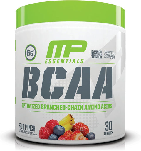 MusclePharm MP Essentials Bcaa 30 Servis