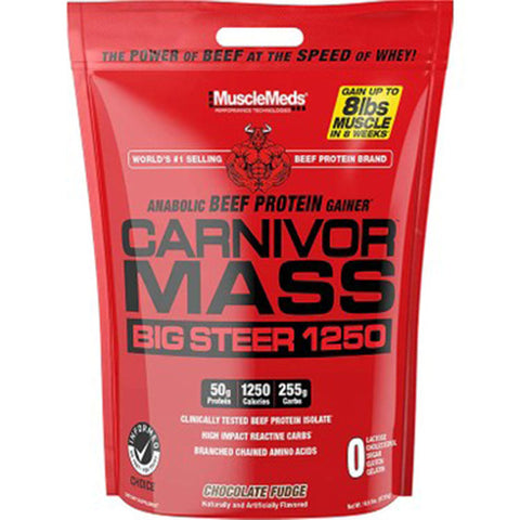 MUSCLEMEDS BEEF PROTEİN CARNİVOR MASS ANABOLİC GAİNER 6800 KG