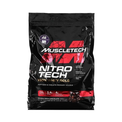 MUSCLETECH İSOLATE WHEY PROTEİN 3.63 KG