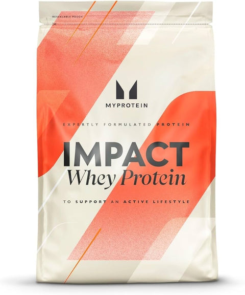 Myprotein Impact Whey Protein 2500 Gram - 100 SERVİS