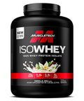 MuscleTech IsoWhey Protein Isolate 2,27 KG - Vanilya