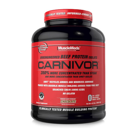 Musclemeds Carnivor Beef Protein 2088 Gr - ÇİKOLATA