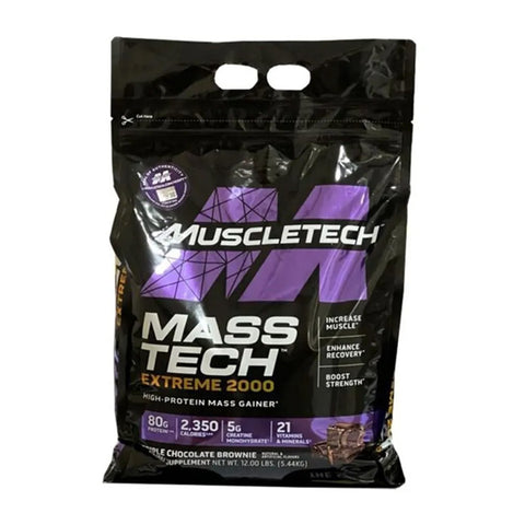 Muscletech Masstech Gainer 5440