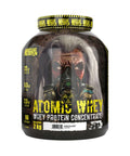 NUCLEAR NUTRITION ATOMIC WHEY PROTEİN CONCENTRATE 2 KG