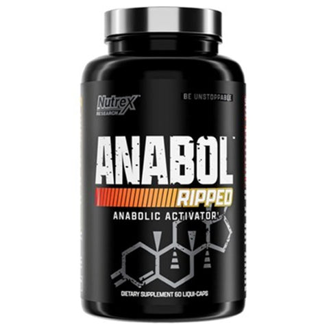 Nutrex Anabol Ripped 60 Kapsül