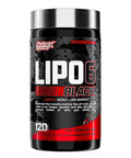 Nutrex Lıpo 6 Black 120 Capsules