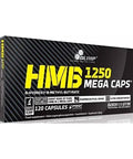 OLİMP HMB Mega Caps 1250 mg. 120 Caps.