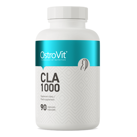 OstroVit CLA 1000 90 capsules