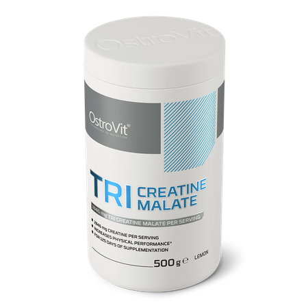 OstroVit Creatine Malate 500 g - 125 SERVİS