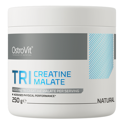 OstroVit Creatine Malate 250 g - 62 Servis