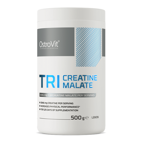 OstroVit Creatine Malate 500 g - 125 SERVİS