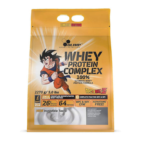 Olimp Whey Protein Complex Dragon 2270 Gram