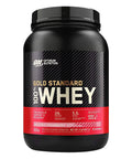 Optimum Gold Standard Whey Protein Tozu 908 Gr