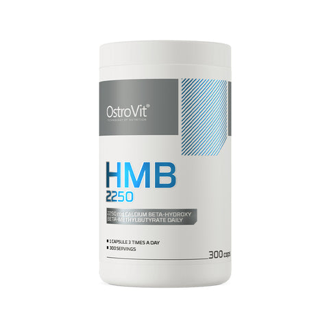 OstroVit HMB 2250 mg 300 capsul