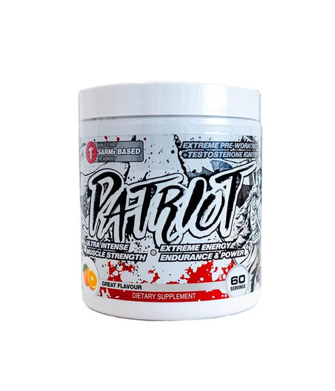 Patriot Supplements PATRIOT Preworkout 1.3 DMAA MK2866