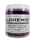 Pharma X - Alchemist Advanced PreWorkout Yohimbine Agmantine Formula 3