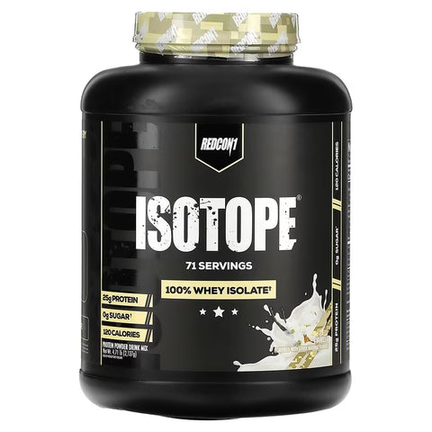 REDCON1 ISOTOPE 100% Whey İsolate PROTEİN 2 KG