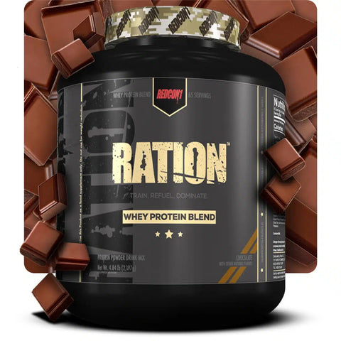 Redcon1 Ration Whey Protein Chocolate 2.27Kg