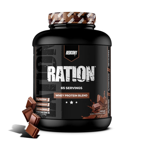 Redcon1 Ration Whey Protein Chocolate 2.27Kg