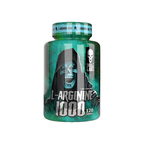 SKULL LABS L-Arginine 1000 mg - 120 tablet