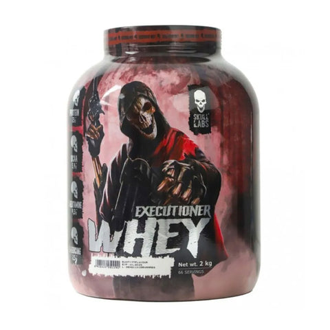 Skull Labs Executioner Whey Protein 2000G - 66 SERVİS