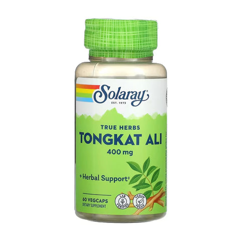 Solaray Tongkat Ali 400 mg 60 VegCaps