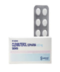 Sopharma Clenbuterol 20Mcg 50 Tablet