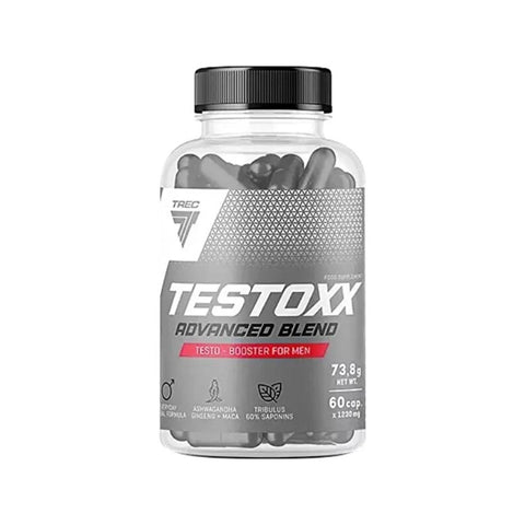 TREC TESTOXX TESTO BOOSTER 60 KAPSÜL