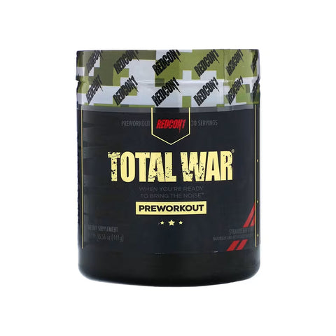 Total War Preworkout