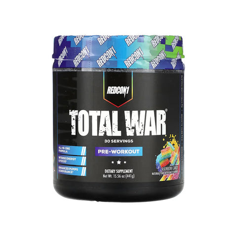 Total War Preworkout