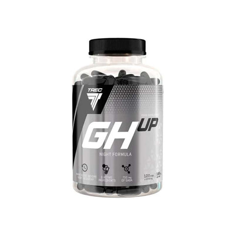 Trec Nutrition GH UP Growth Hormone Night Formula 120 Caps