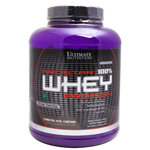 Ultimate Prostar Whey Protein 2390 gr