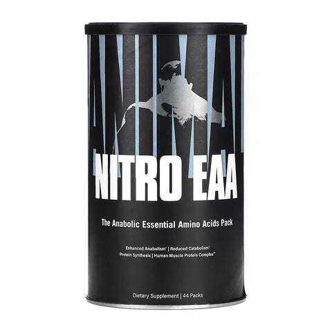 UNIVERSAL ANIMAL Animal Nitro Eaa Amino 44 Packs