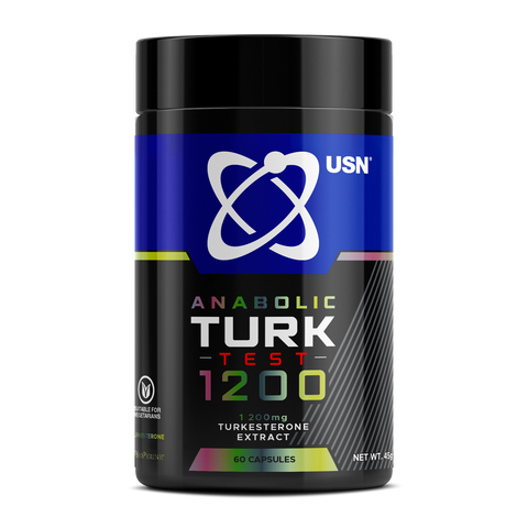 Usn Anabolic Turkesteron Test 1200 Mg 60 Caps