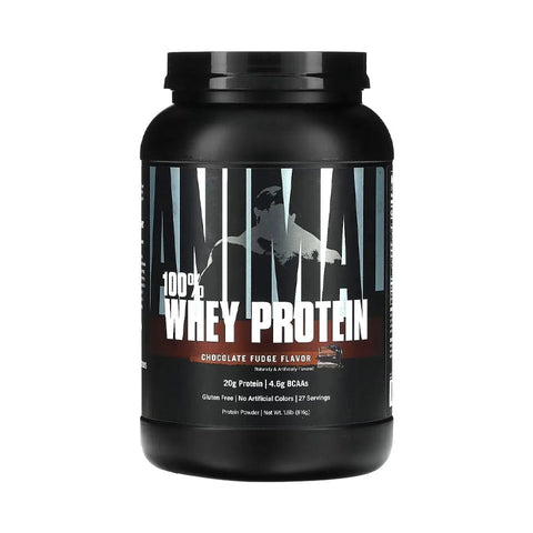 Universal Animal Whey Protein Powder 816 Gr 27 Servis