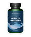 VEGAVERO Tribulus Terrestris 1800 MG 120 Caps