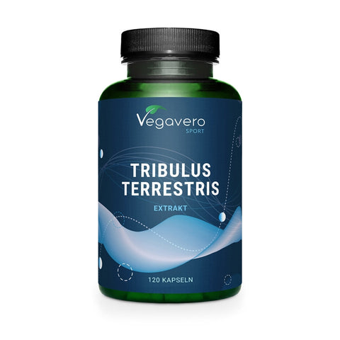 VEGAVERO Tribulus Terrestris 1800 MG 120 Caps