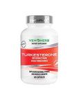 VEMOHERB Turkesterone 60 Caps - 500 mg