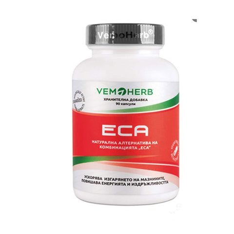 Vemoherb Eca 90 Kapsül