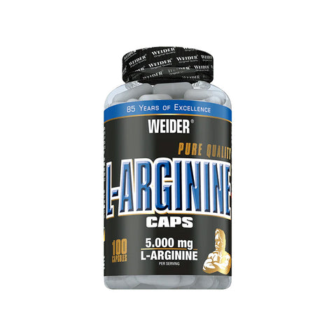 WEİDER GERMANY L-ARGININE 100 Kapsül