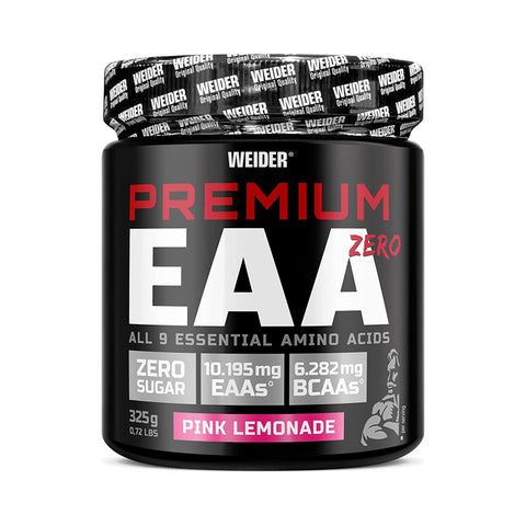 WEIDER Premium EAA ZERO 325 gr