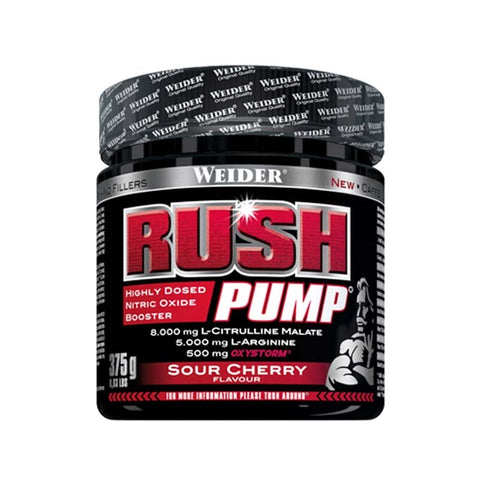 WEIDER Rush Pump – 375 gr