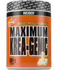 Weider Maximum Krea-Genic Creatine 554 Gr