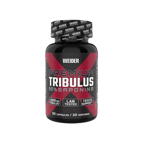 Weider Premium Tribulus – 90 caps 1800 mg