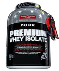 Weider Premium Whey Isolate 2300 Gr